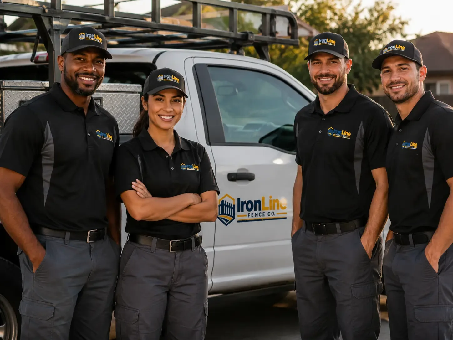 Metal Fence Installation company in Bartlett, TN